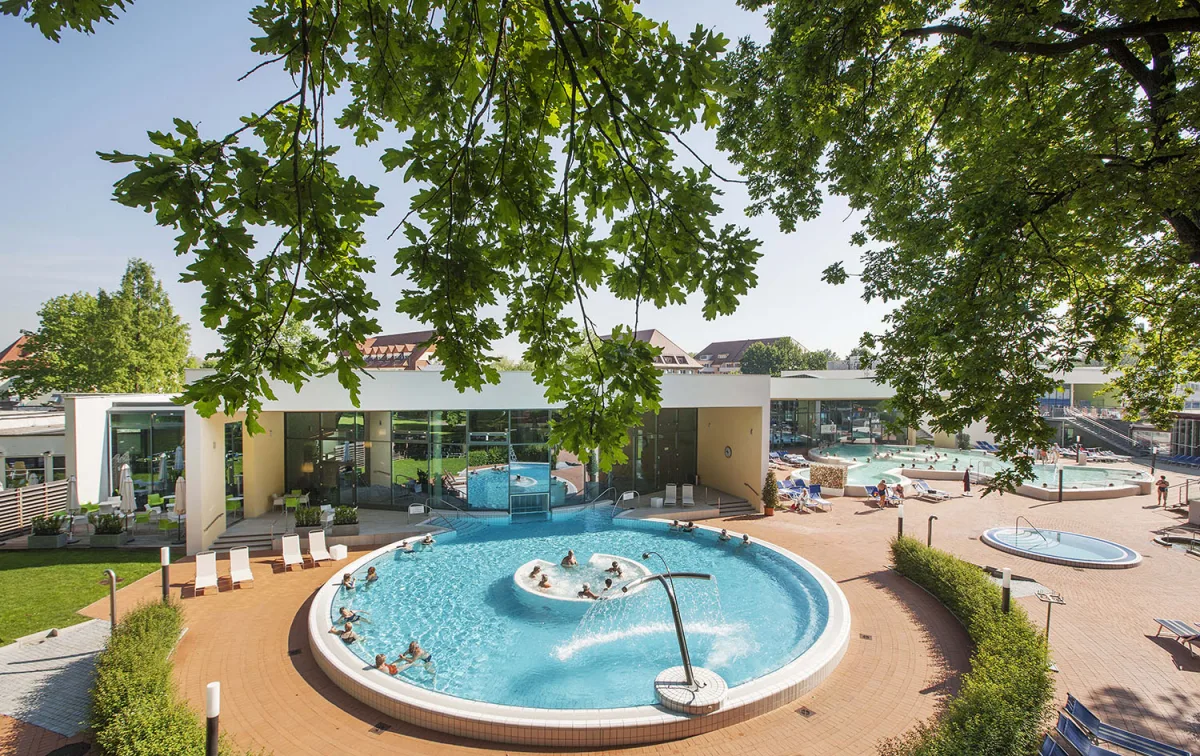Parktherme Bad Radkersburg